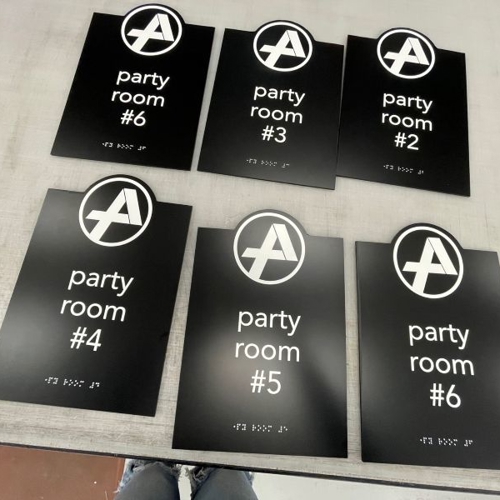 ADA/Room Signs